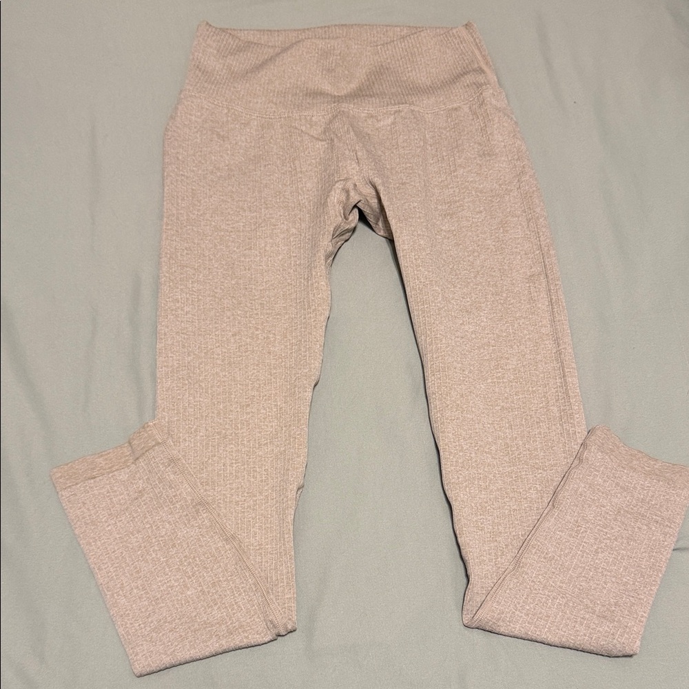 Tan Leggings